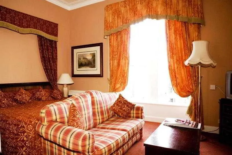 Royal Scots Club Hotel Edinburgh