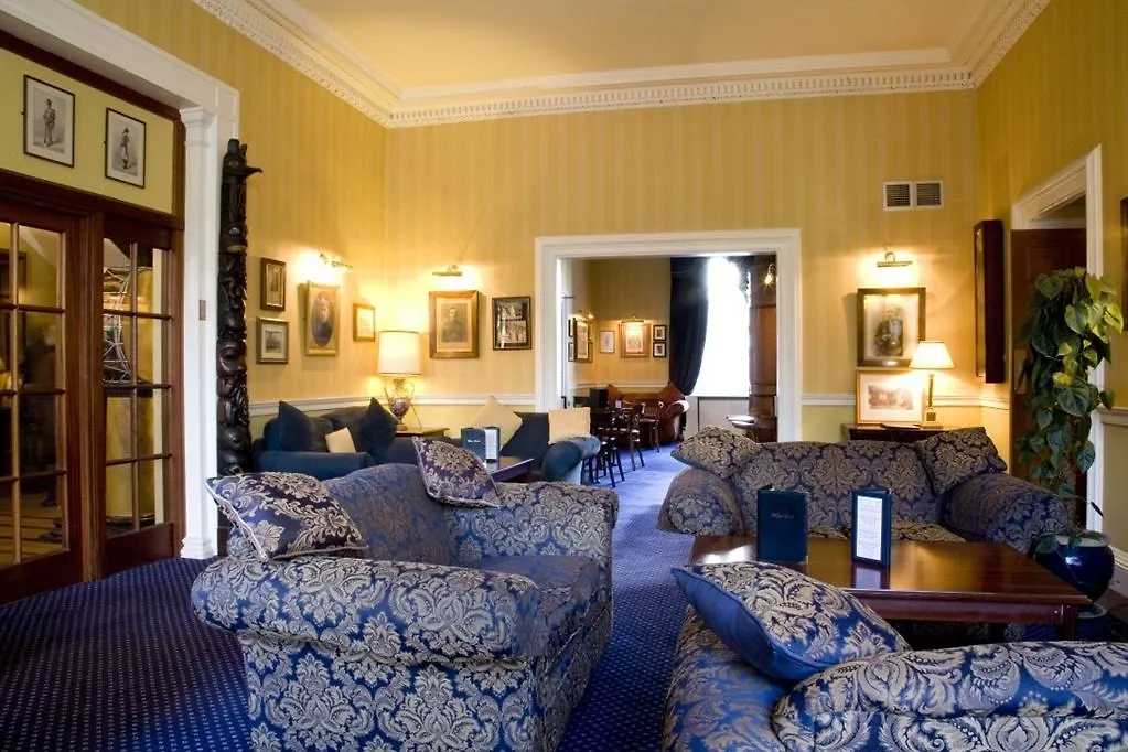 Royal Scots Club Hotel Edimburgo