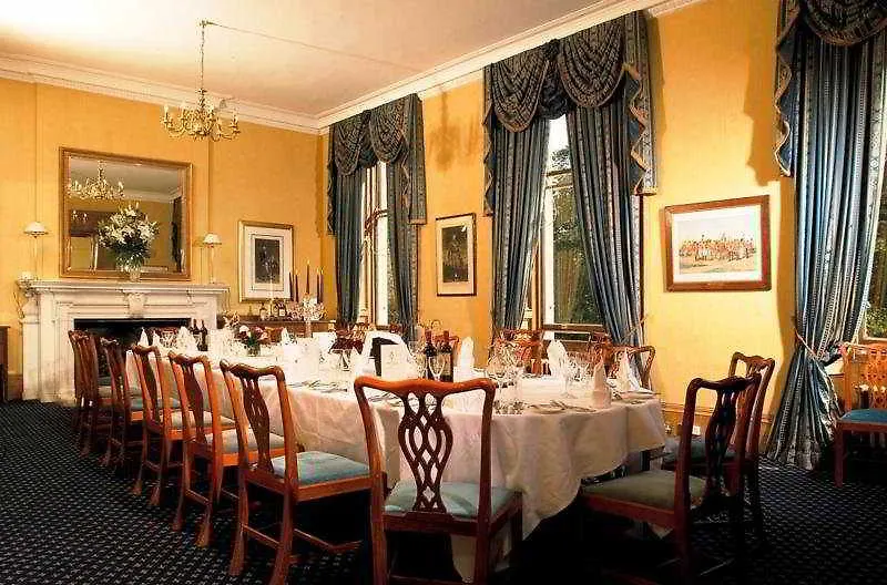 Hotel Royal Scots Club Edynburg