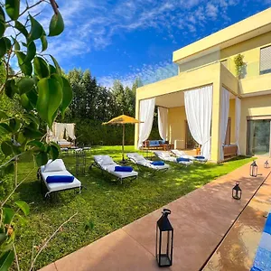 Saphir & 5* Marrakesch