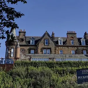 Hotel Braid Hills, Edinburgh