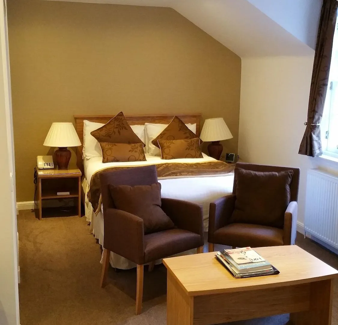 Hotel Royal Scots Club Edinburgh