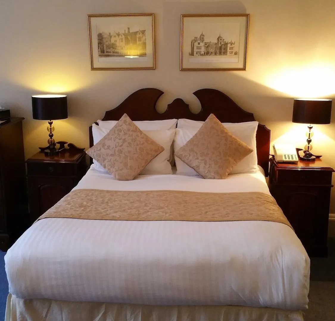 Hotel Royal Scots Club Edinburgh