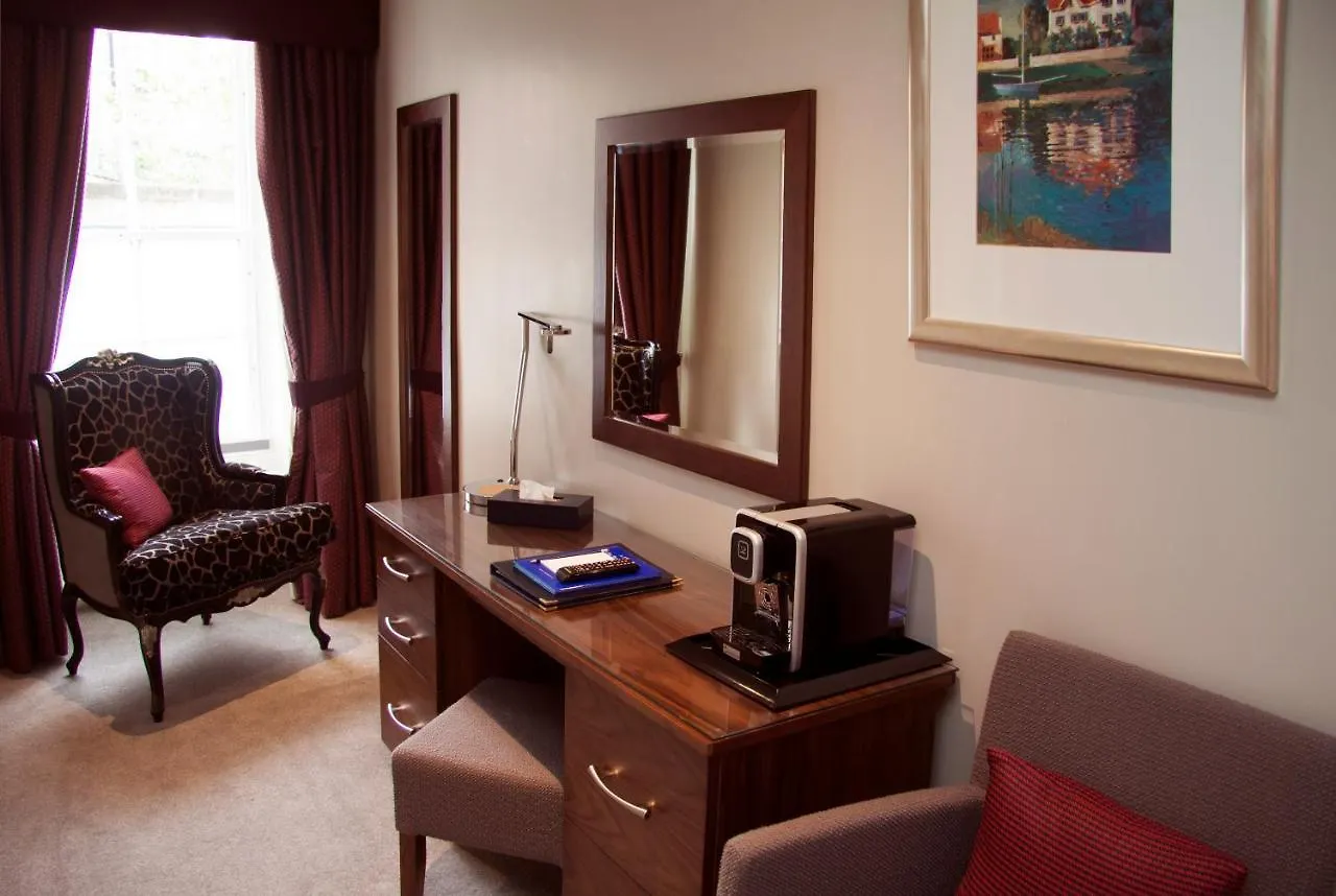 Hotel Royal Scots Club Edinburgh
