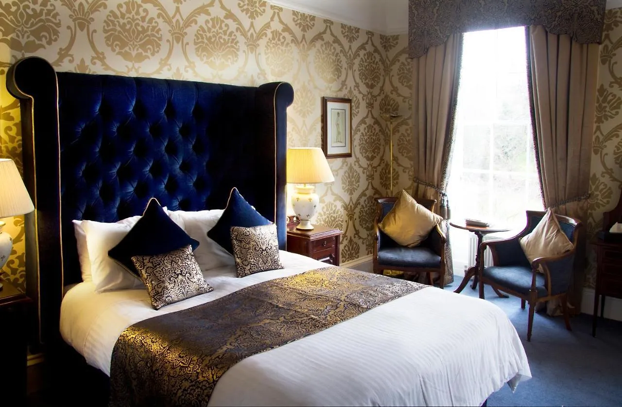 Hotel Royal Scots Club Edinburgh