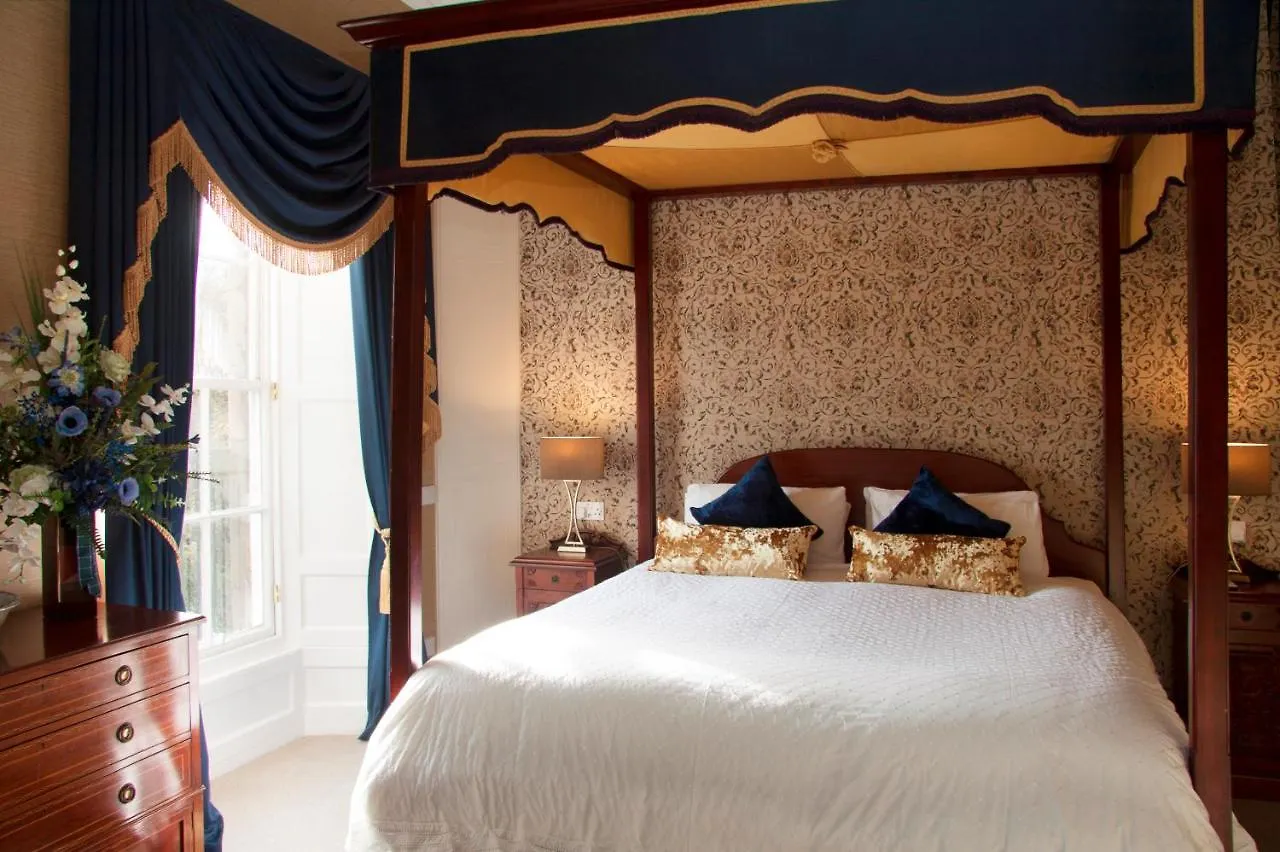 Hotel Royal Scots Club Edinburgh Großbritannien