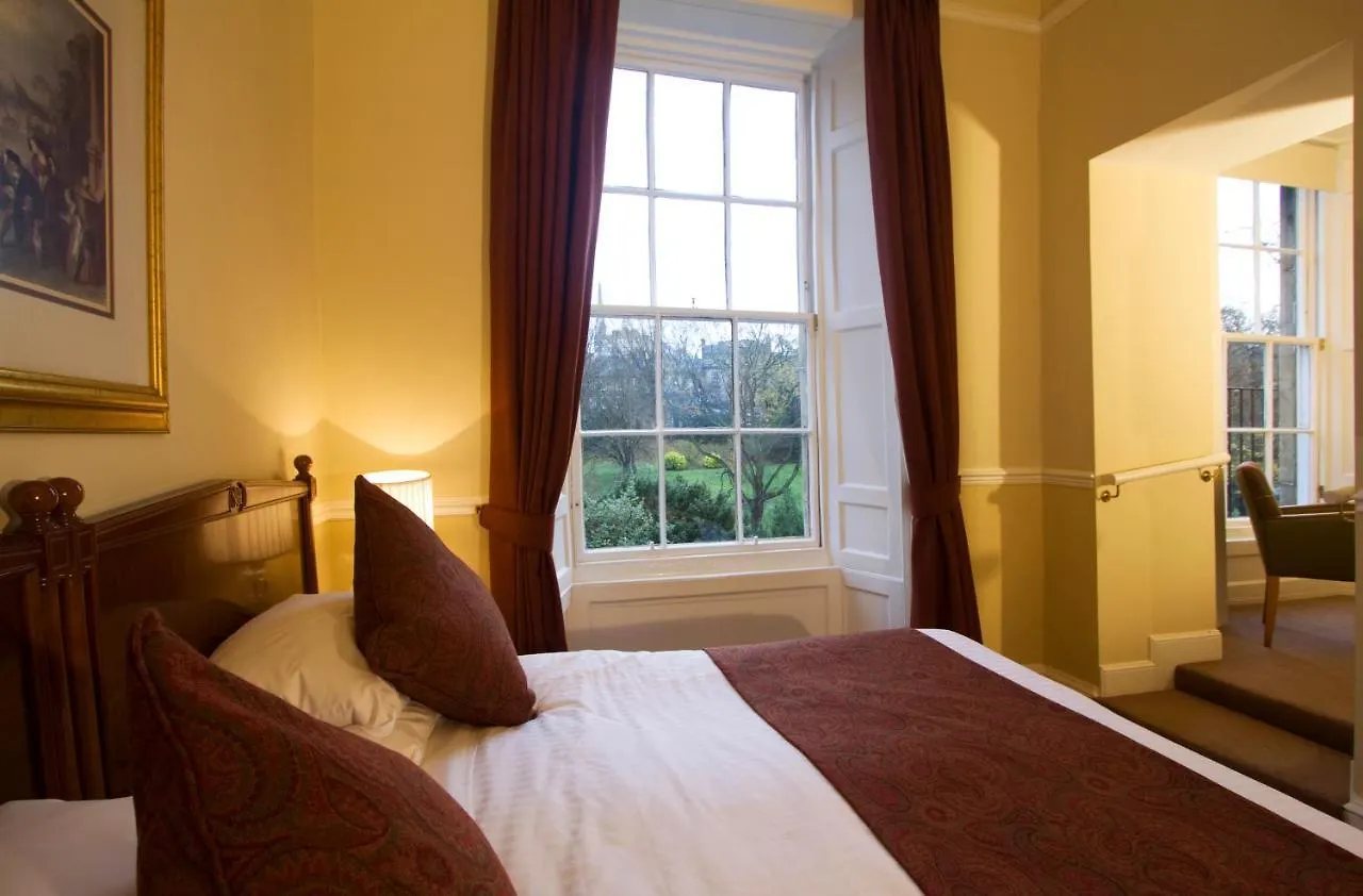 Hotel Royal Scots Club Edinburgh