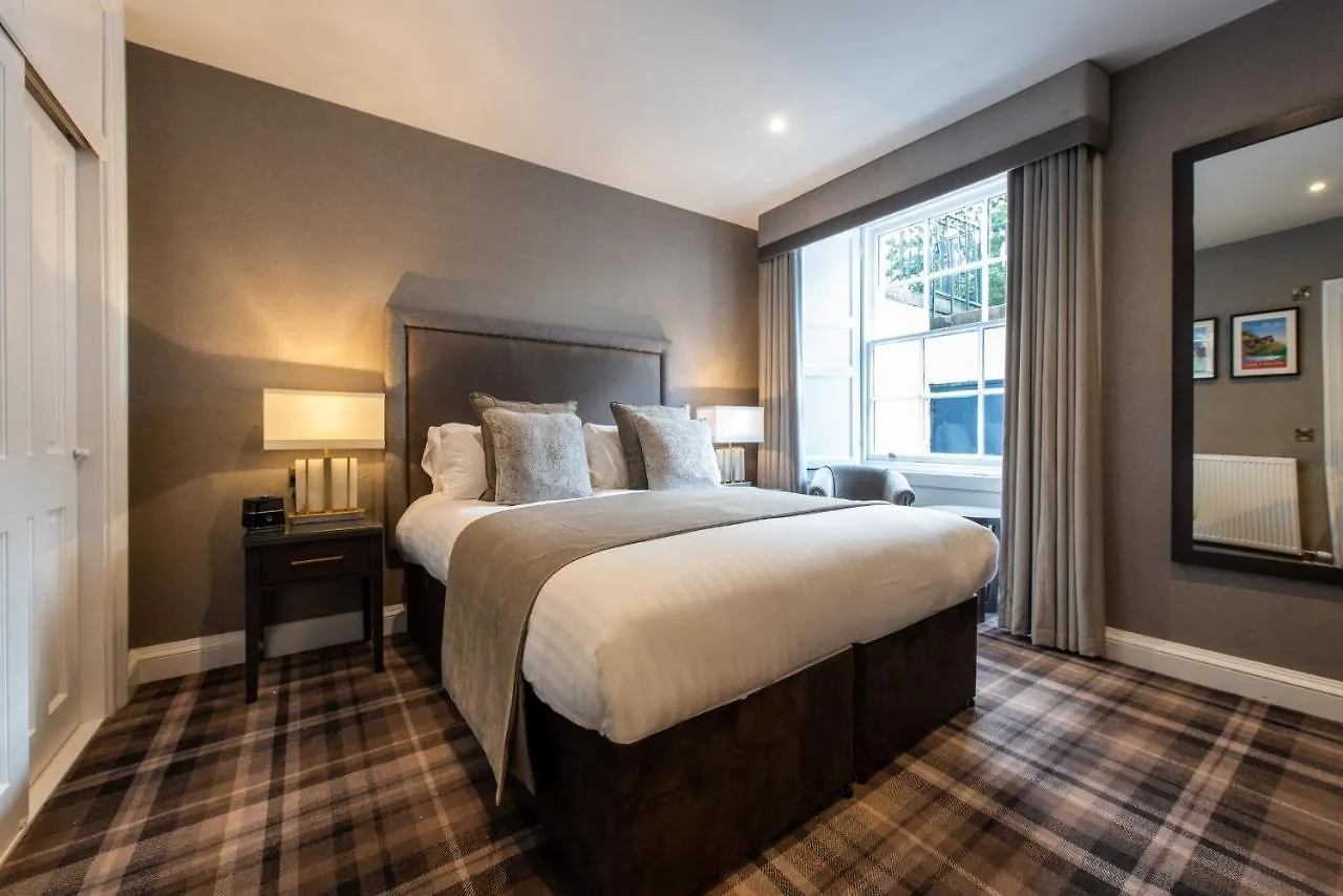 Hotel Royal Scots Club Edinburgh 3*,  Großbritannien