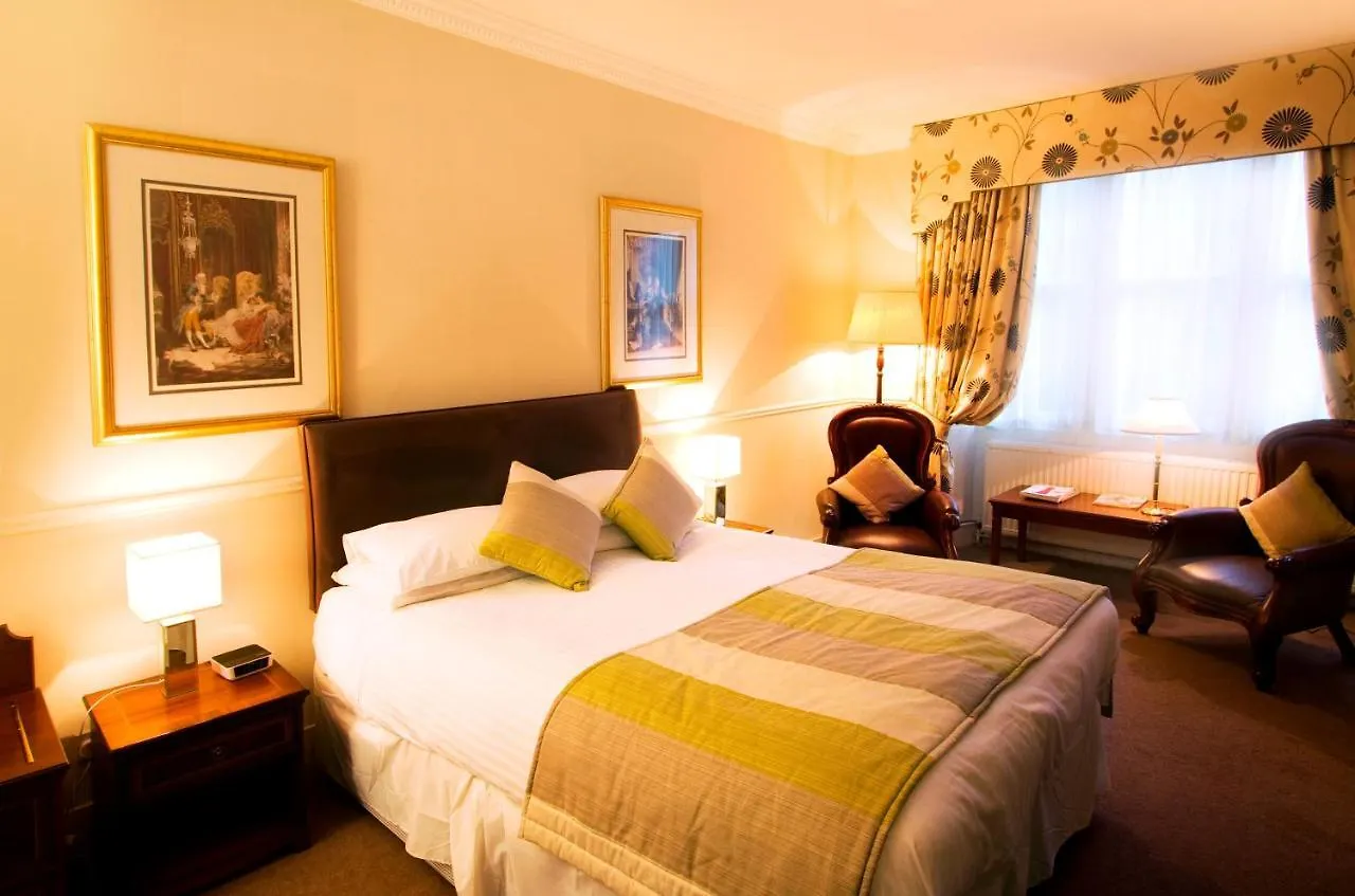 Hotel Royal Scots Club Edinburgh