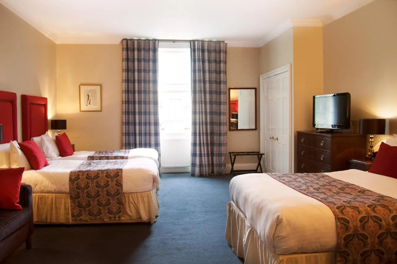 Hotel Royal Scots Club Edinburgh