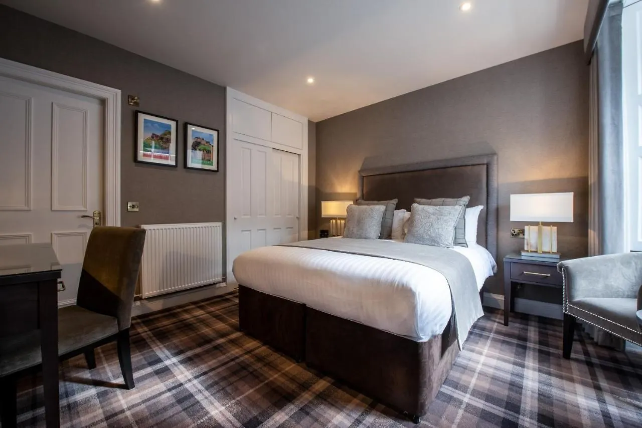 Hotel Royal Scots Club Edinburgh
