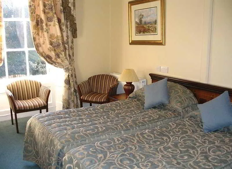 Hotel Royal Scots Club Edinburgh 3*,