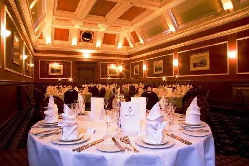 Hotel Royal Scots Club Edinburgh