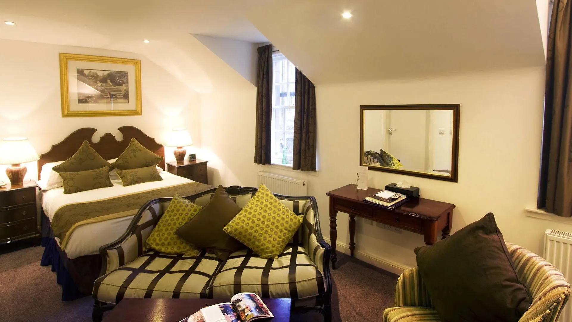 ***  Hotel Royal Scots Club Edinburgh Großbritannien