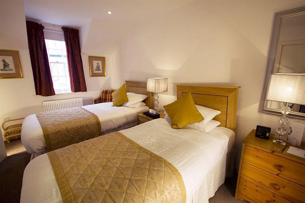 Hotel Royal Scots Club Edinburgh