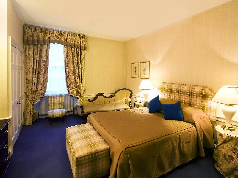 Hotel Royal Scots Club Edinburgh